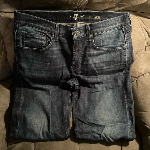 7 for all Mankind Carsen Jeans